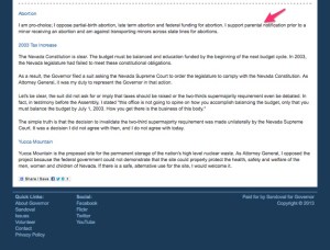 Brian_Sandoval_For_Governor_»_Issues___Brian_s_Ideas_for_the_Future_of_Nevada